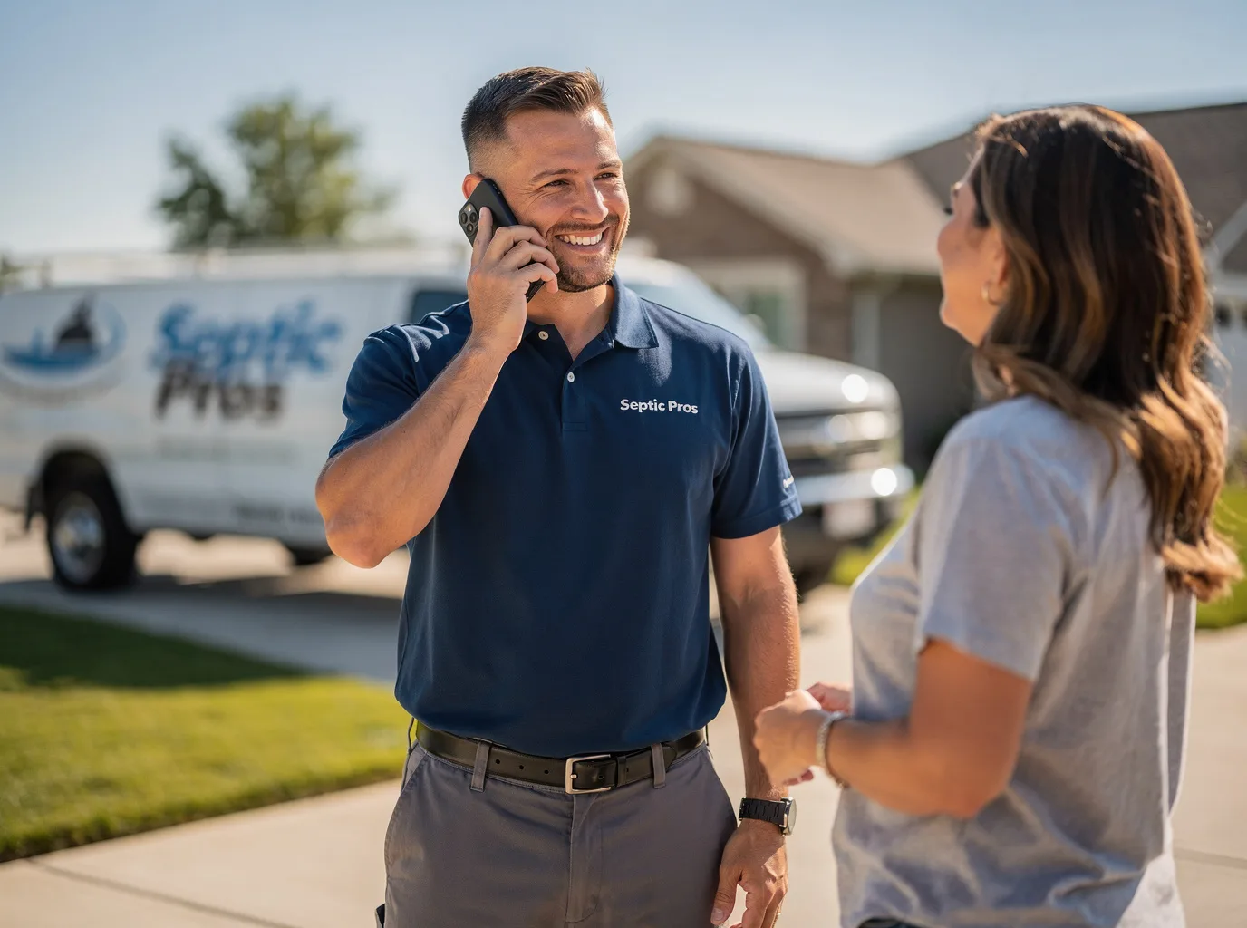 Septic Tank Pumping Watton, MI FAQs
